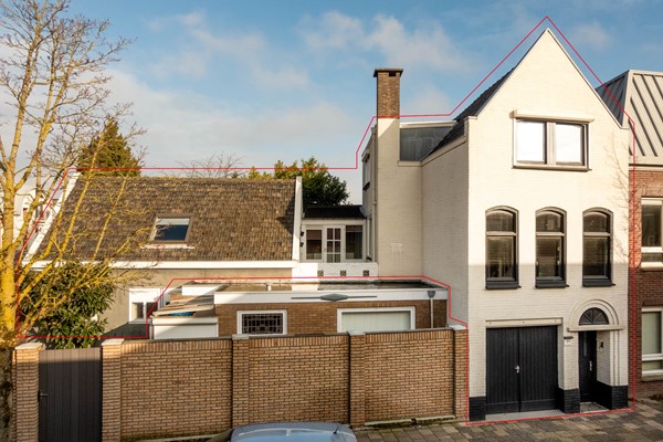 Medium property photo - Wilhelminastraat 1C, 4701 GV Roosendaal